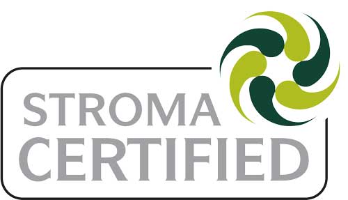Stroma certified